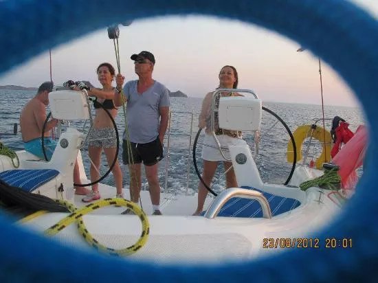 Fishing Greece