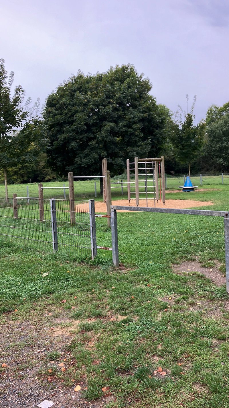 Spielplatz Bendenweg