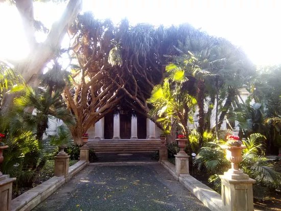 Orto Botanico dell'Universita di Catania