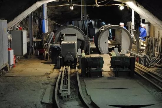 Besucherbergwerk Ramsbeck