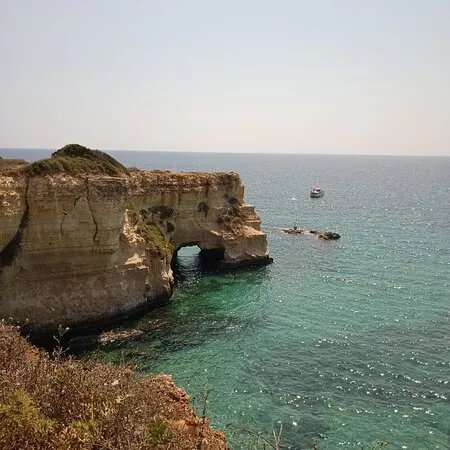Spiaggia Dei Laghetti