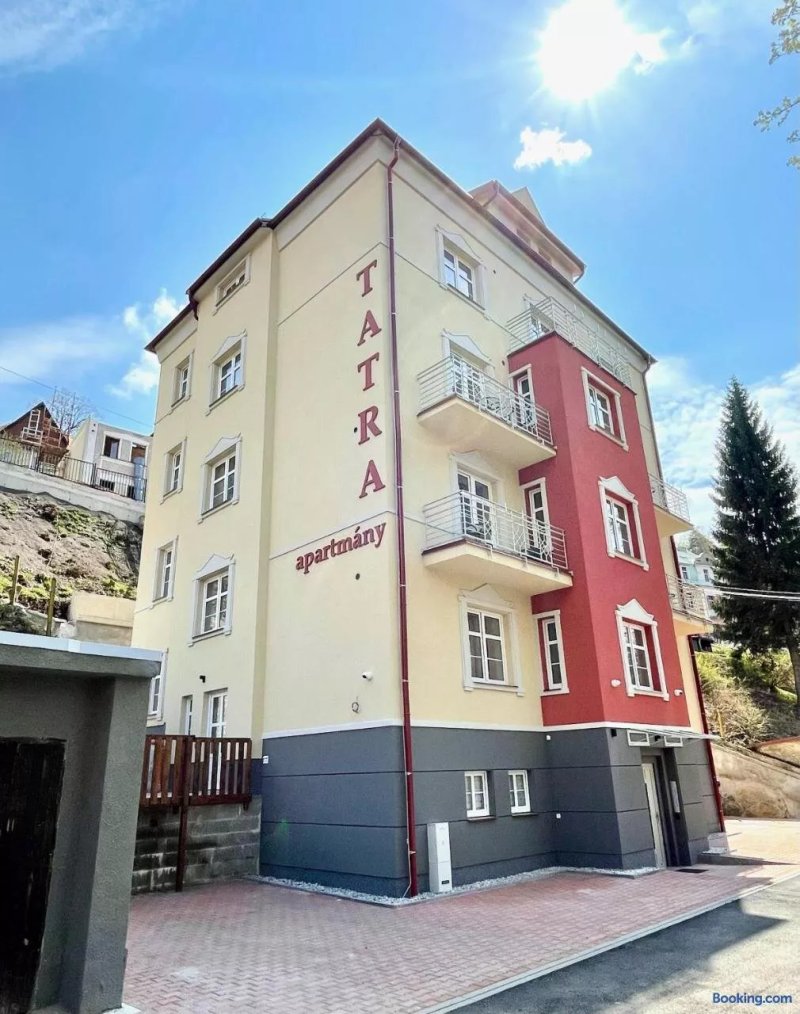 Apartmany Tatra