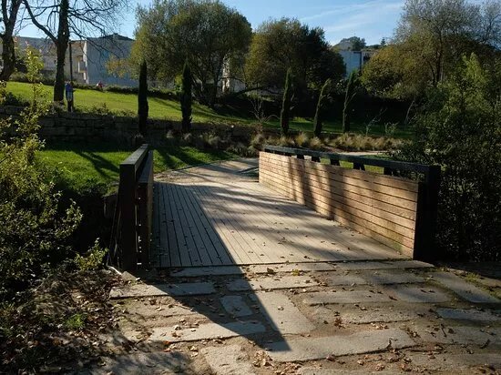 Parque Urbano de Geao