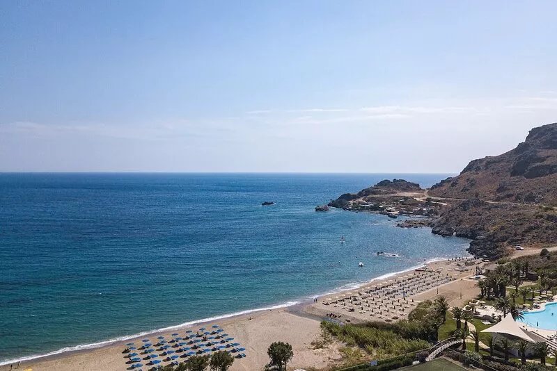 Mythos apartment 2,near beach & tavern,South Crete