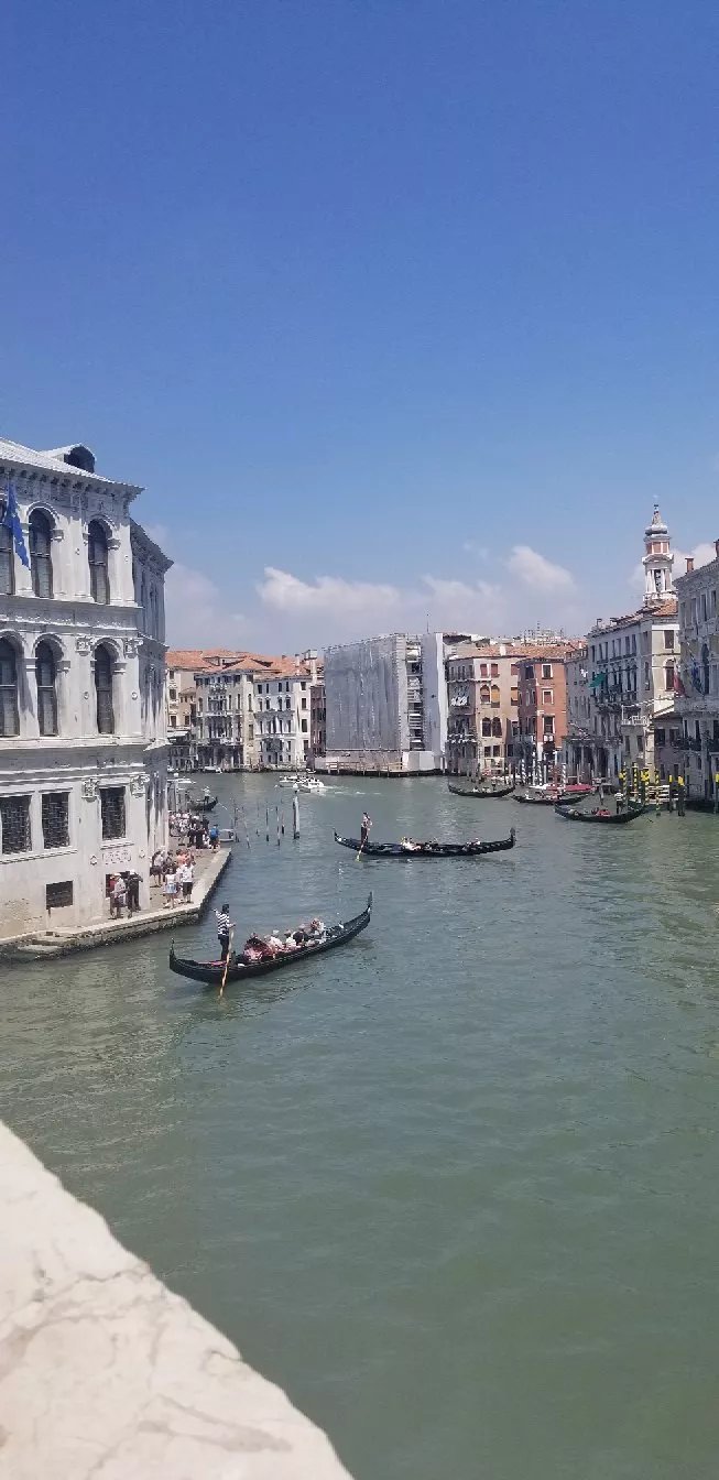 Venice Apartments San Samuele