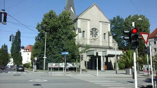 Herz Jesu Kirche