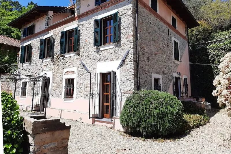 Stone Charming Villa 150 sq.m, 6 km From The Beaches, SPA, Gorgeous BBQ Area