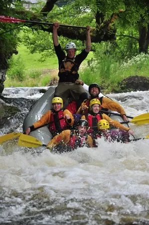 Get Wet The Adventure Company Ltd