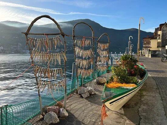 Periplo di Monte Isola