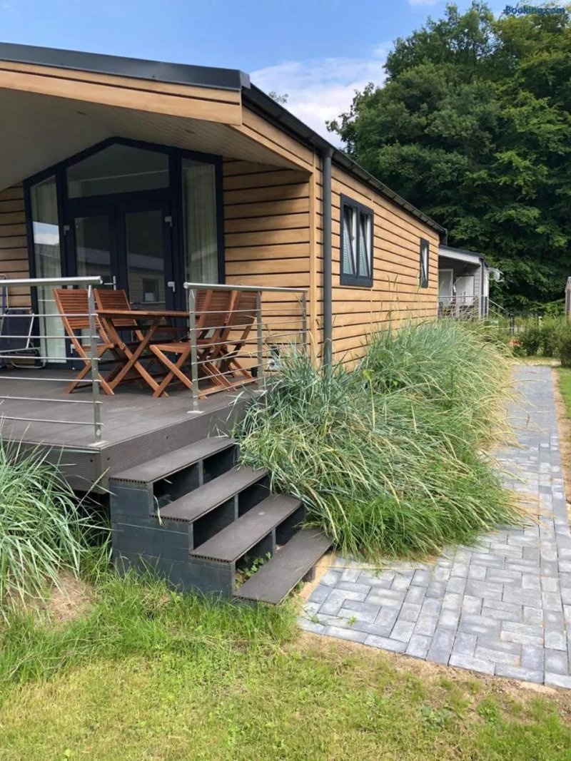 Beach Chalet