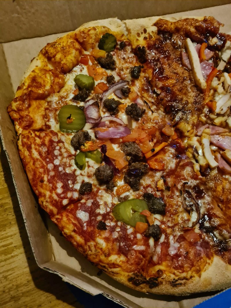 Domino's Pizza - Newtownards