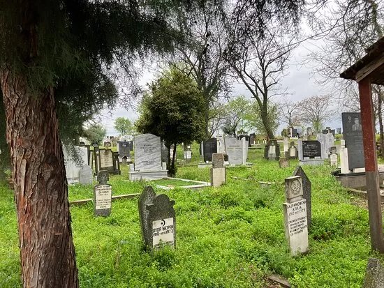 Muslim Cemetery Kumanovo