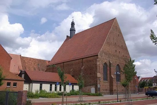 Kulturquartier Monchenkloster