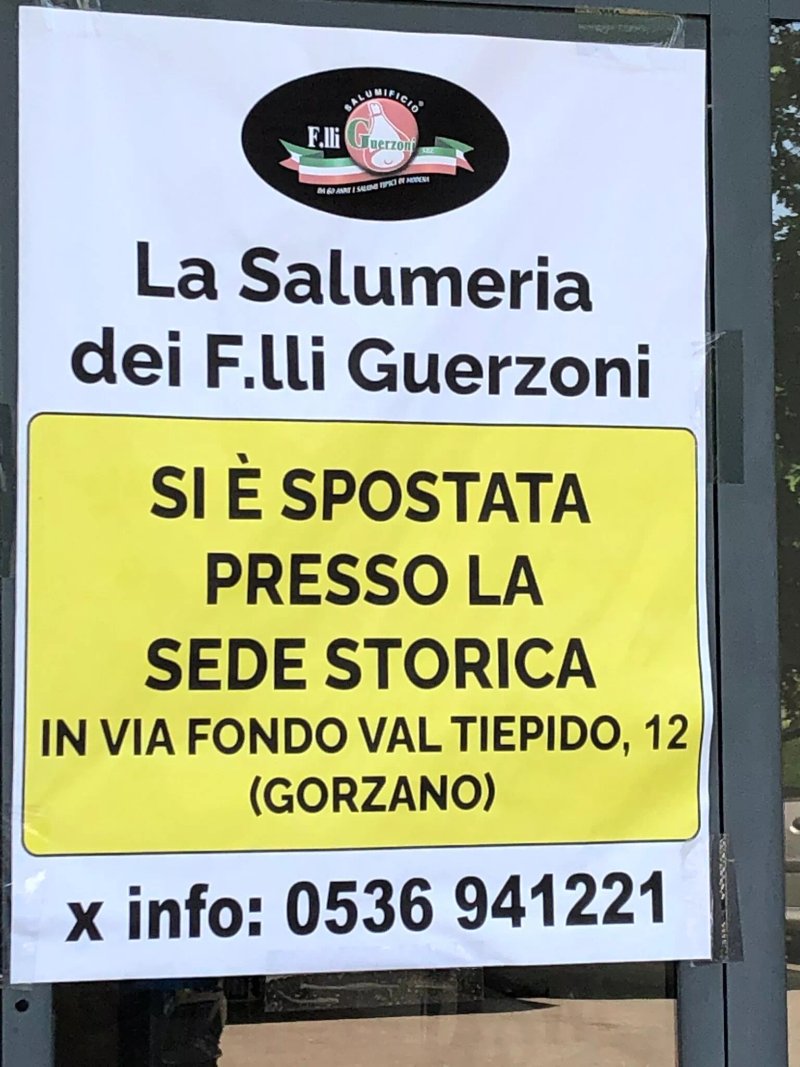 Salumificio F. Lli Guerzoni