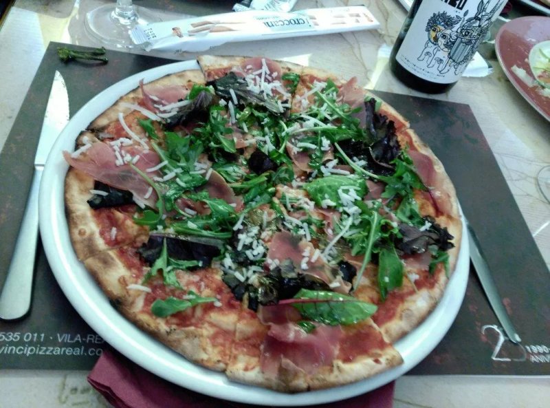 Pizzeria Da Vinci