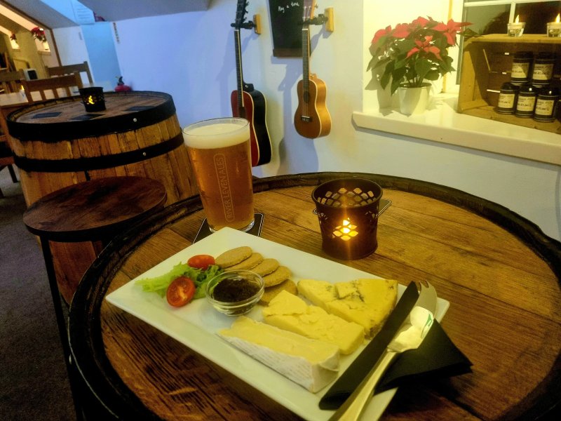 The Gunpowder Cafe & Bar at Melfort Village