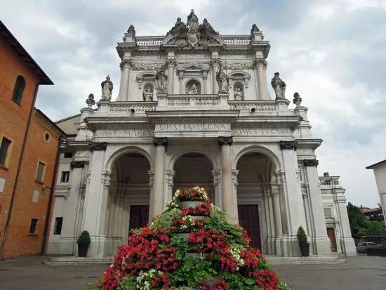 Santuario Basilica della Beata Vergine del Santo Rosario di Fontanellato