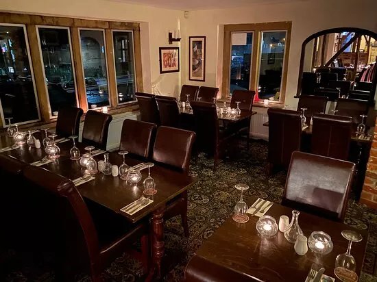 The Great Lyde Pub & Restaurant