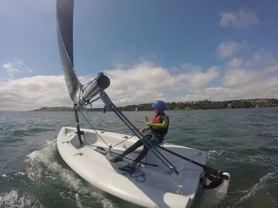 Mylor Sailing and Powerboat School