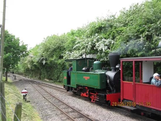 Toddington Narrow Gauge Railway