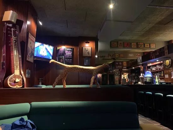 Griffin pub