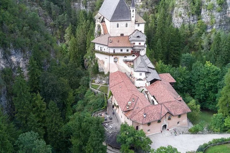 holiday in Val di Non