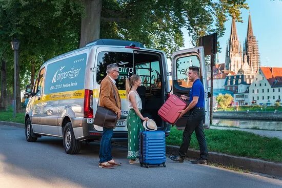 airportLiner Airport Shuttle