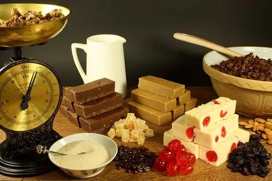 The Fudge Shop