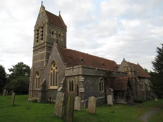 Church of St Peter & St Paul Ospringe