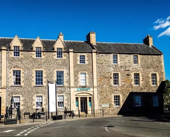 Borders Textile Towerhouse
