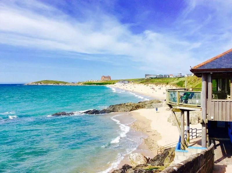 LAST MINUTE AVAILABILITY!! Holiday Home In Cornwall - Fistral View Holiday Home