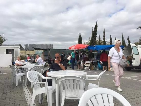 Quarteira Gypsy Market