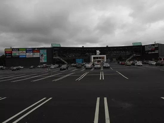 Shopping – places