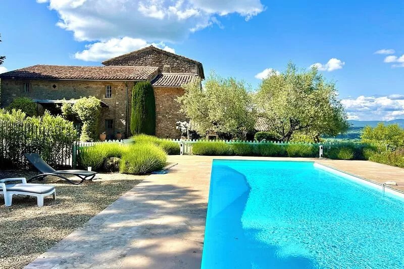 'Les Mallans”, Lacoste