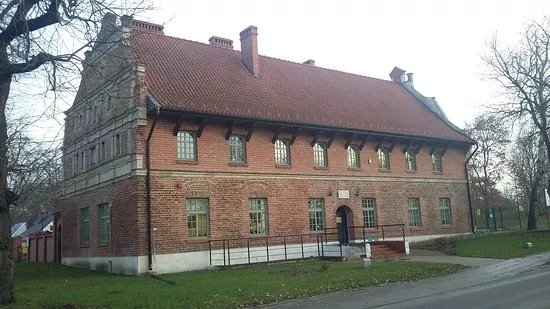 Malborskie Centrum Kultury i Edukacji Szpital Jerozolimski
