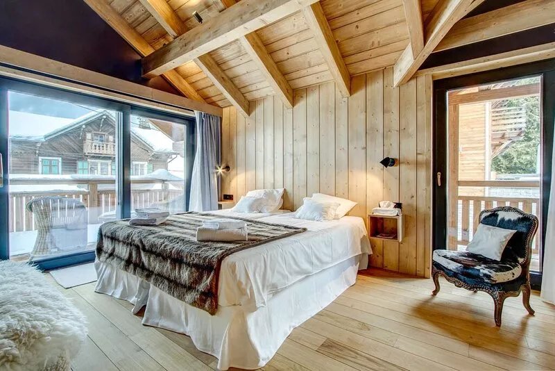 Nosefosa - Stunning new chalet with inside swimming pool
