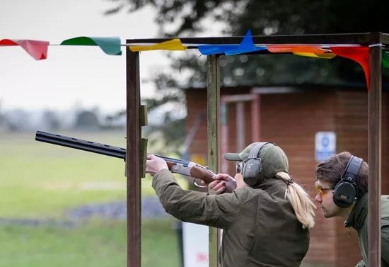 North Wales Shooting School