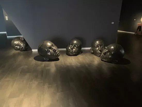ARTALROC Sala de Exposiciones del Gobierno