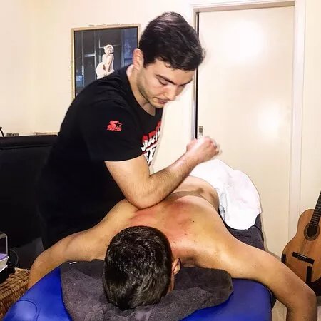 Massage Therapy Stelios Babalis