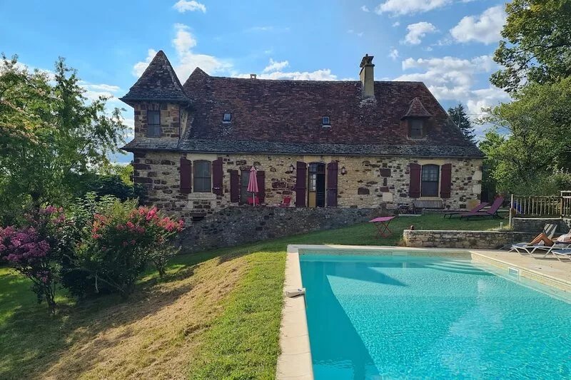 Beautiful family property in the heart of the Périgord Noir.