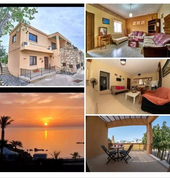 Ayia Napa Center Apartments