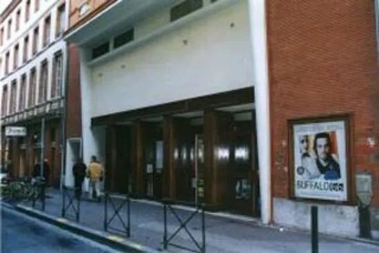 Cinema Utopia Toulouse