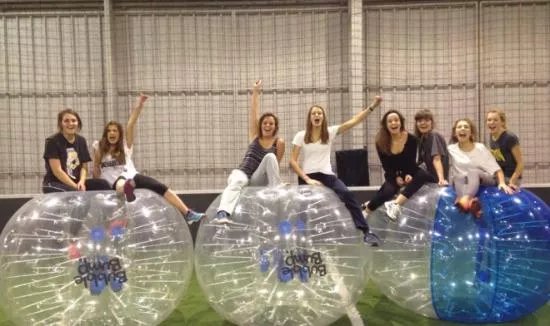 Bubble Bump Annemasse