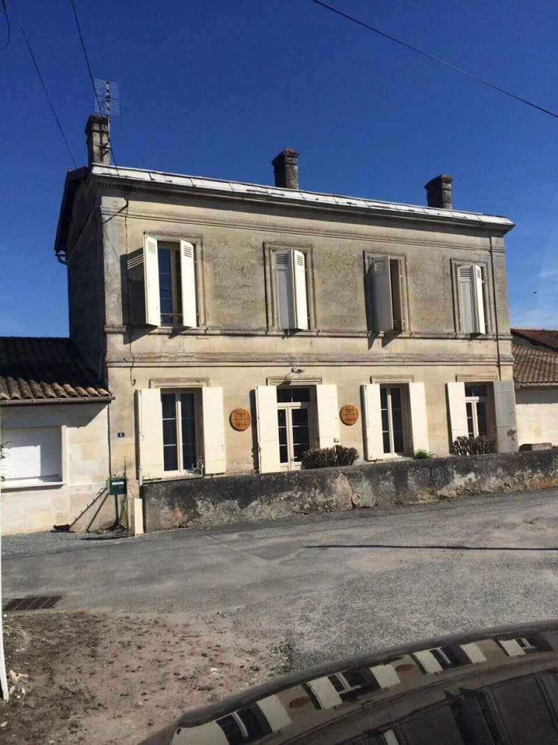 Chambres d'Hôtes La Mouline