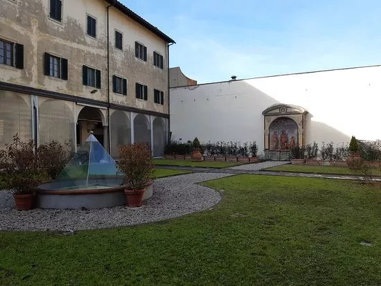 Chiesa di San Giovanni Battista della Calza