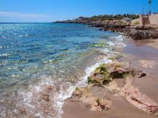 Felloniche Spiaggia