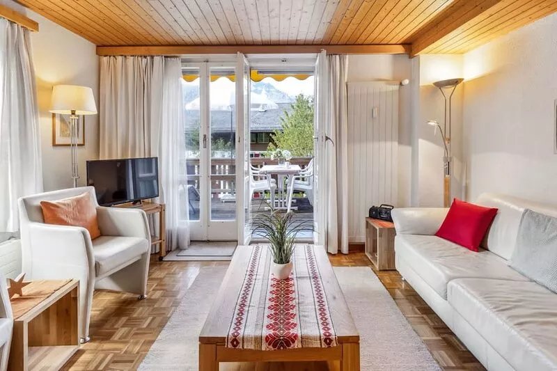 Schweizerhof Apt. S by Interhome