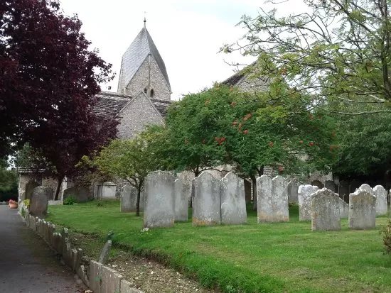 St. Mary's Church (Sompting Parish Church)