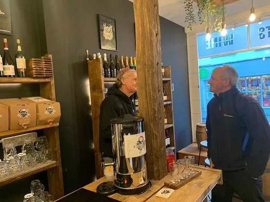 The Bearded Brewery Tavistock