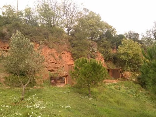 Les Coves de Sant Oleguer